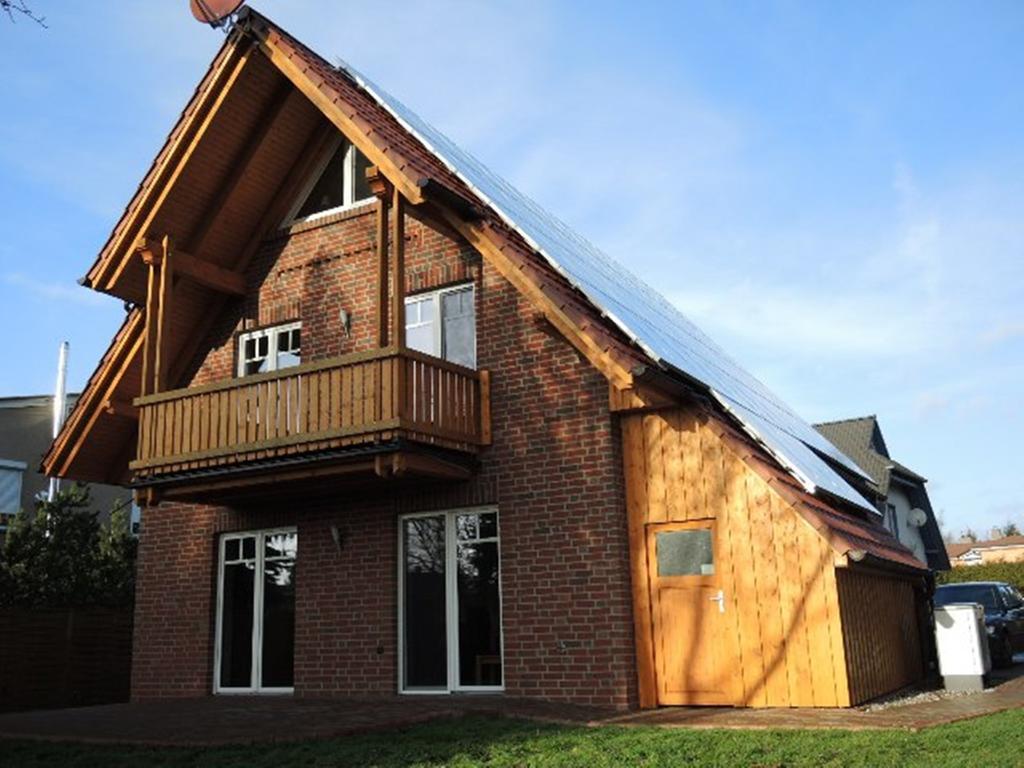 Usedom Suites Zinnowitz Exterior photo